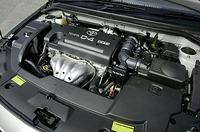 トヨタ・アベンシス　セダンLi（4AT）【ブリーフテスト】の画像