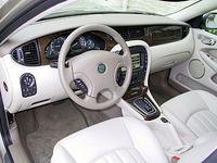 ジャガー・Xタイプ【海外試乗記】の画像