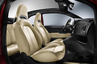 499台限定の「アバルト・マセラティ」【パリサロン2012】の画像