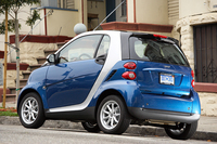 これは、新型のリアビュー。