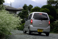 スズキ・ワゴンR N-1 FF（4AT）【試乗記】の画像