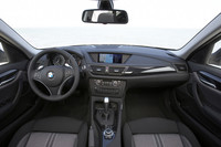 「BMW X1」がフォトデビューの画像