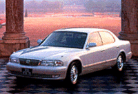 マツダ、旗艦車「センティア」の生産を終了の画像