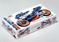 タミヤ、ホンダNSR500をキット化の画像