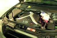 アウディ・オールロードクワトロ2.7T（5AT）【試乗記】の画像