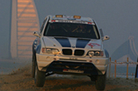 ディーゼルターボを積んだBMW「X5」