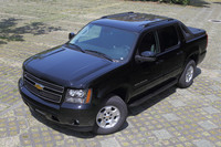 「シボレー・アバランチ」