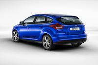 米フォード、新デザインの「フォーカス」を発表の画像