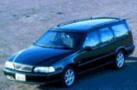 熟成した「ボルボV70ノルディック」に乗るの画像