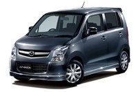 「AZ-ワゴン XSリミテッド」