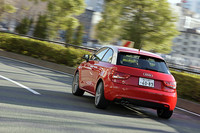 アウディA1 1.4 TFSI スポーツパッケージ（FF/7AT）【ブリーフテスト】の画像