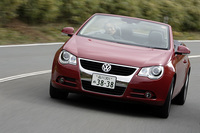 フォルクスワーゲン・イオス2.0T（FF/2ペダルMT）【試乗記】の画像