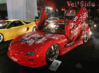 第88回：東京オートサロン報告（その3）〜市井のチューナー編　つくづくメーカーの術中にハマってますの画像