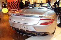 「ヴァンキッシュ」のオープンが国内デビューの画像