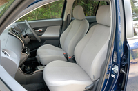 トヨタ・イスト 180G（FF/4AT）／150X（4WD/CVT）／150X（FF/CVT）【試乗記】の画像