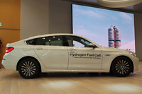 第370回：ドイツの環境政策に裏打ちされたBMWの燃料電池車の画像