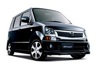 マツダAZ-ワゴン「FT-Sスペシャル」（2WD/4AT車）