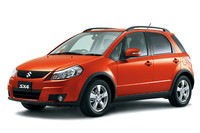 「スズキSX4 1.5XG」