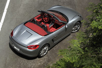 ポルシェ・ボクスターS（MR/6MT）【試乗記】の画像