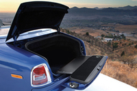 オープンの新型「ロールス・ロイス」、受注スタートの画像