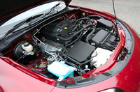 マツダ・ロードスターVS（FR/6AT）【試乗記】の画像