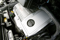 トヨタ・エスティマ アエラス-S（FF/4AT）【ブリーフテスト】の画像