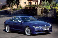 「BMWアルピナB6 クーペ」
