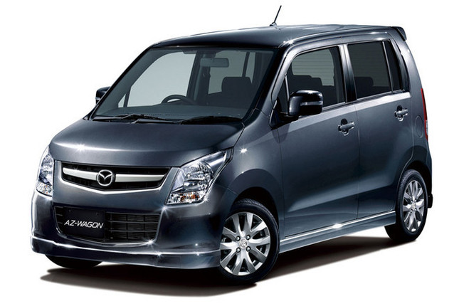 「AZ-ワゴン XSリミテッド」