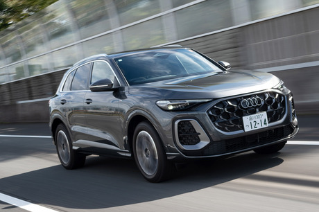 今やアウディの基幹車種の一台となっているミドルサイズSUV「Q5」が、新型にフルモデルチェンジ。新たな車...