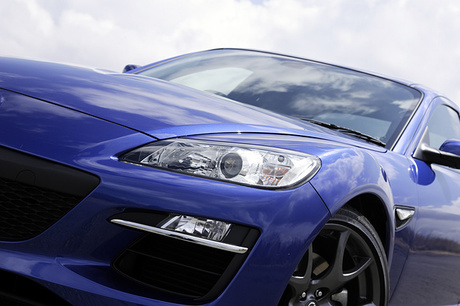 �}�c�_RX-8 Type RS�iFR/6MT�j�^Type S�iFR/6MT�j�c�c354��4800�~�^327��750�~�f�r���[����5�N�A���̃}�C�i...