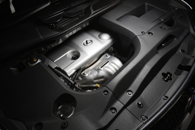 レクサスRX270アートワークス（FF/6AT）【試乗記】 ダウンサイザー必見  