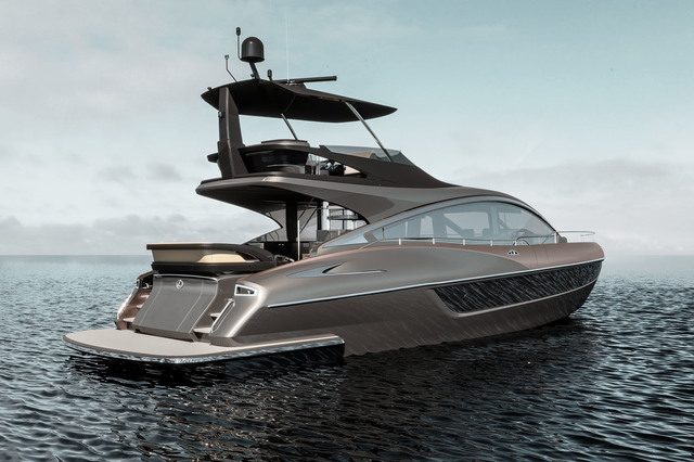 激レア　レクサス　LY650 カタログ 激レア レクサス LY650 カタログ 過去カタログ トヨタ Boat 2019