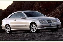 メルセデスベンツの新型「CLKクラス」はコレ 【ニュース】 - webCG