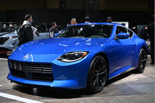 東京オートサロン2025（日産自動車） 内装・外装など17枚 【画像・写真