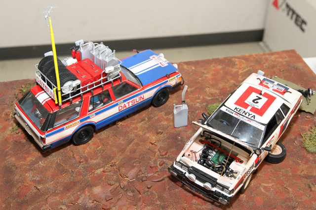 オートモデラーの集い In 横浜 17 出展作品 前編 ビジュアル28枚 画像 写真 Webcg