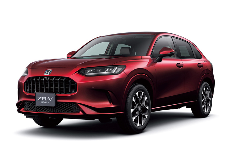 ホンダZR-V