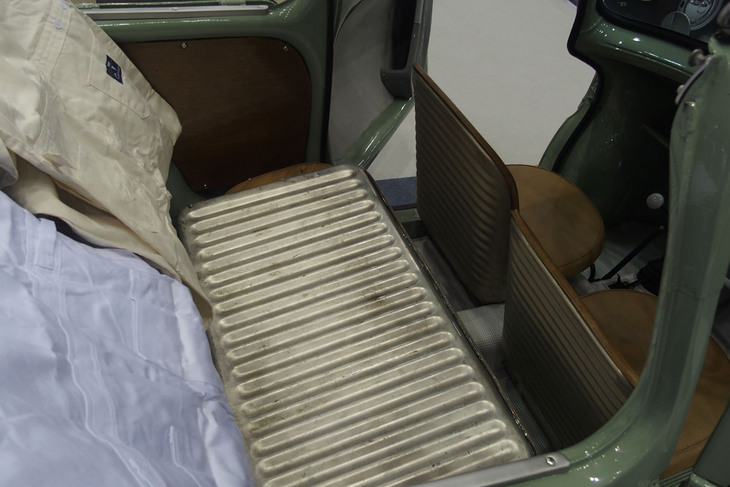 スバル360コマーシャル（1961年）／ヴィンテージ宮田自動車