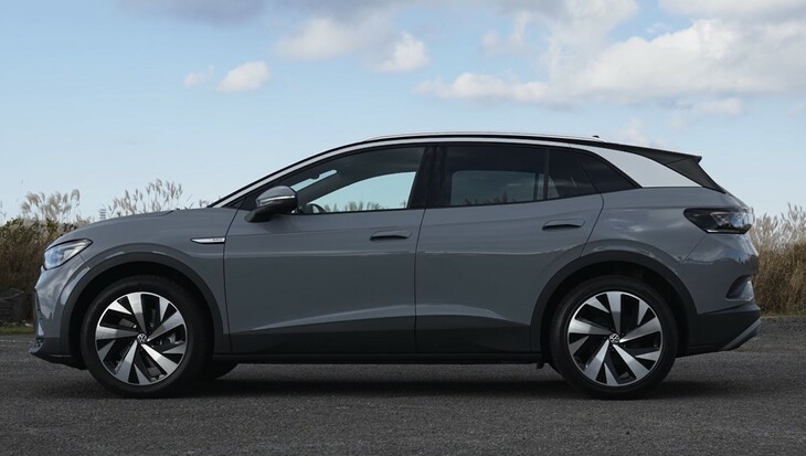 フォルクスワーゲンID.4プロ ローンチエディション