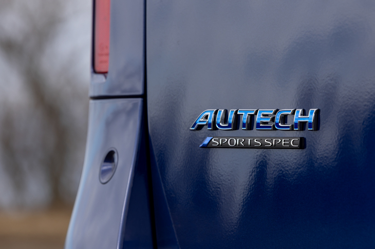 日産セレナe-POWER AUTECHスポーツスペック