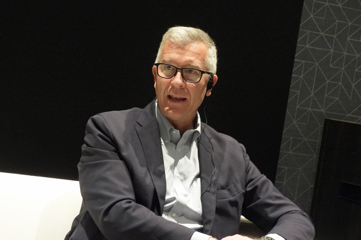 幅広い製品の提供により、顧客の要望に応えていくと語ったカランド氏。そこには最新のラインナップはもちろん、新規顧客との一番の接点であるアプルーブドカーや、かねて注目を集めているクラシックカー、ビンテージカーも含まれているようだ。