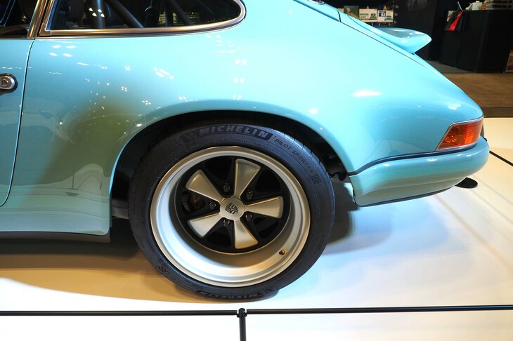 ポルシェ911 Reimagined by Singer