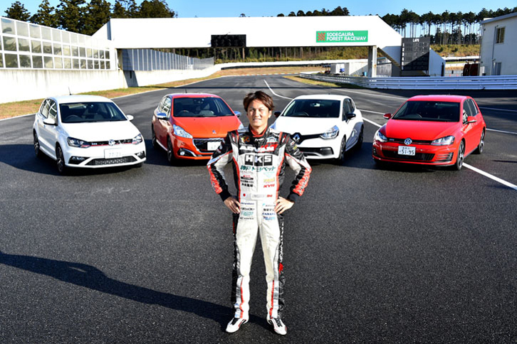 ルノー・ルーテシア ルノースポール トロフィー（サーキット試乗：前編）【試乗記】