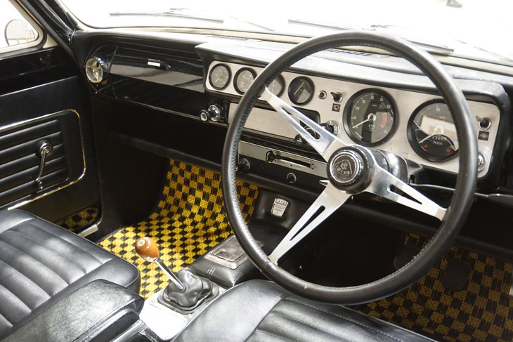 ロータス・コルチナMk-I Sr2（1966年）／ACマインズ