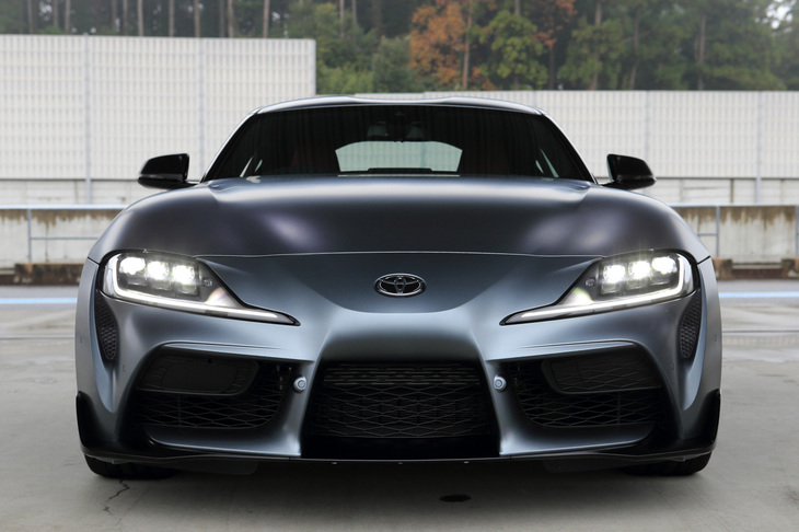 トヨタ・スープラ（エクステリア）