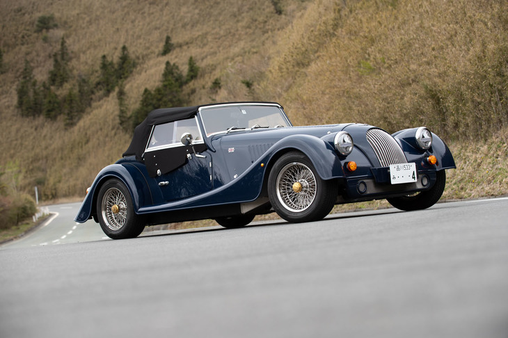 モーガン・プラスフォー