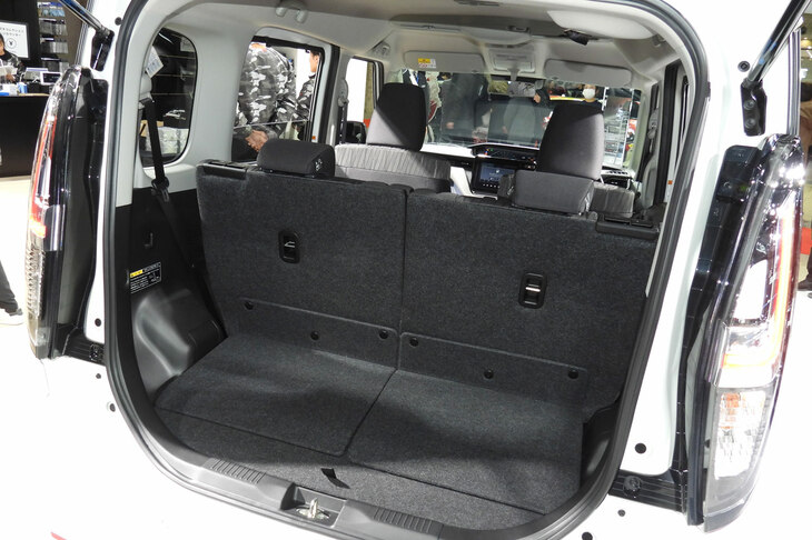 スズキ・ソリオ（一部改良モデル）