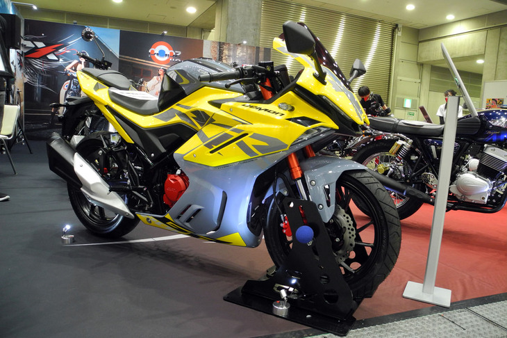 GPXデーモンGR200R