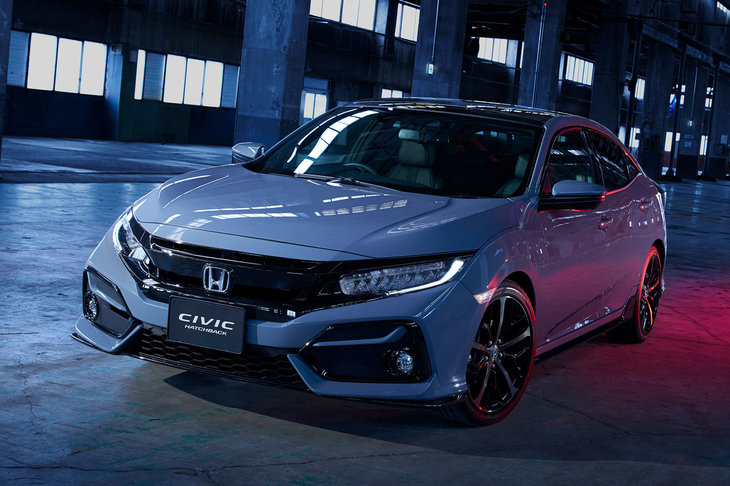 シビック ハッチバック