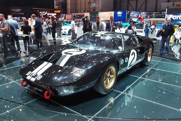 フォードGT40