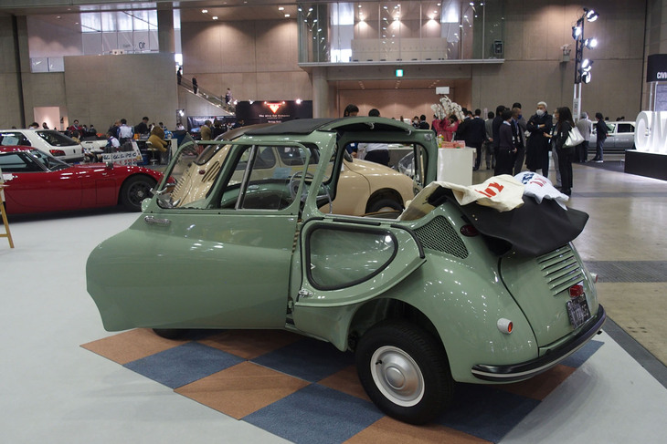 スバル360コマーシャル（1961年）／ヴィンテージ宮田自動車